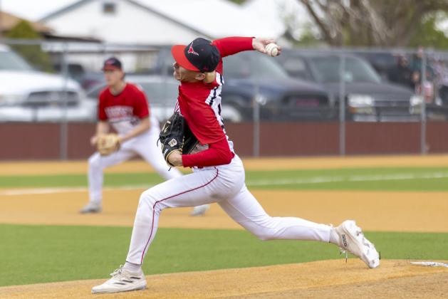 Longhorns making noise on the diamond while Lady Horns battle through roller-coaster season