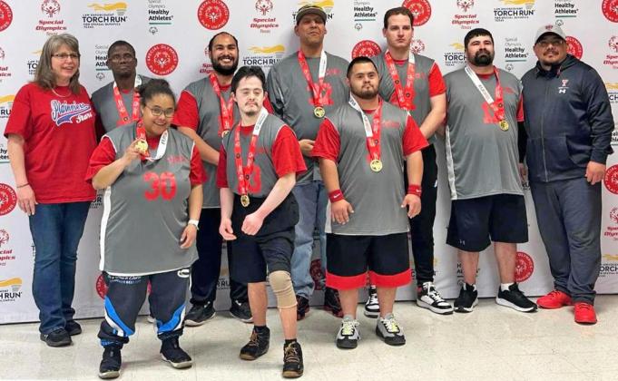 WON GOLD!