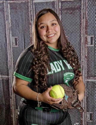 REYNA SANCHEZ, JUNIOR ALL-DISTRICT HONORABLE MENTION