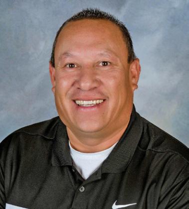 ARMANDO MORALES 3-2A COACH OF THE YEAR