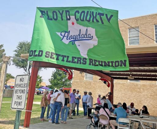 County celebrates 92nd Old Settlers Day