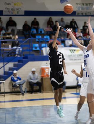 LOCKNEY LONGHORNS &amp; LADY HORNS VS. HALE CENTER