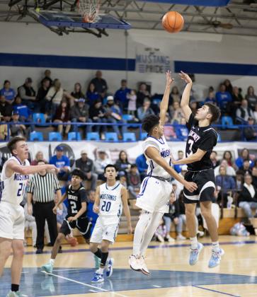 LOCKNEY LONGHORNS &amp; LADY HORNS VS. HALE CENTER