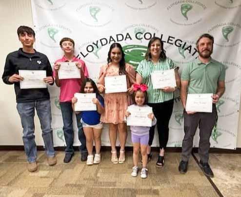 FLOYDADA CISD PHOTO
