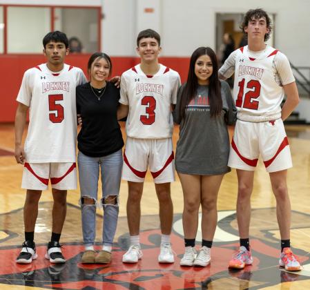 Longhorns and Lady Horns finish basketball season, head to the dirt diamonds