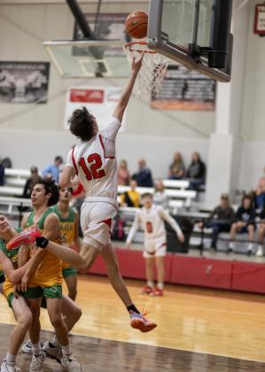 Longhorns and Lady Horns finish basketball season, head to the dirt diamonds