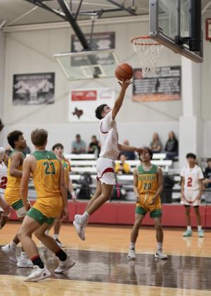 Longhorns and Lady Horns finish basketball season, head to the dirt diamonds