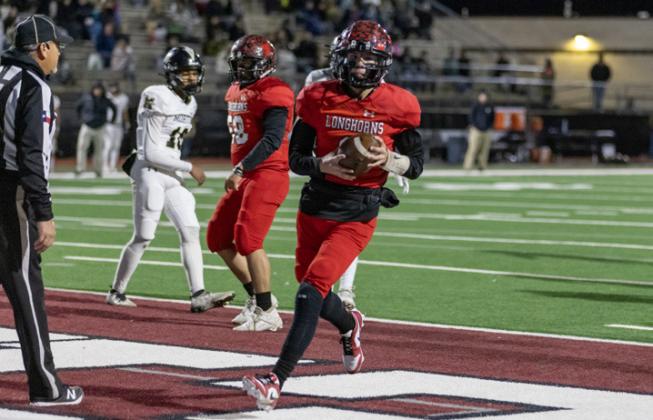 SPOTLIGHT ON LOCKNEY FINAL FOOTBALL