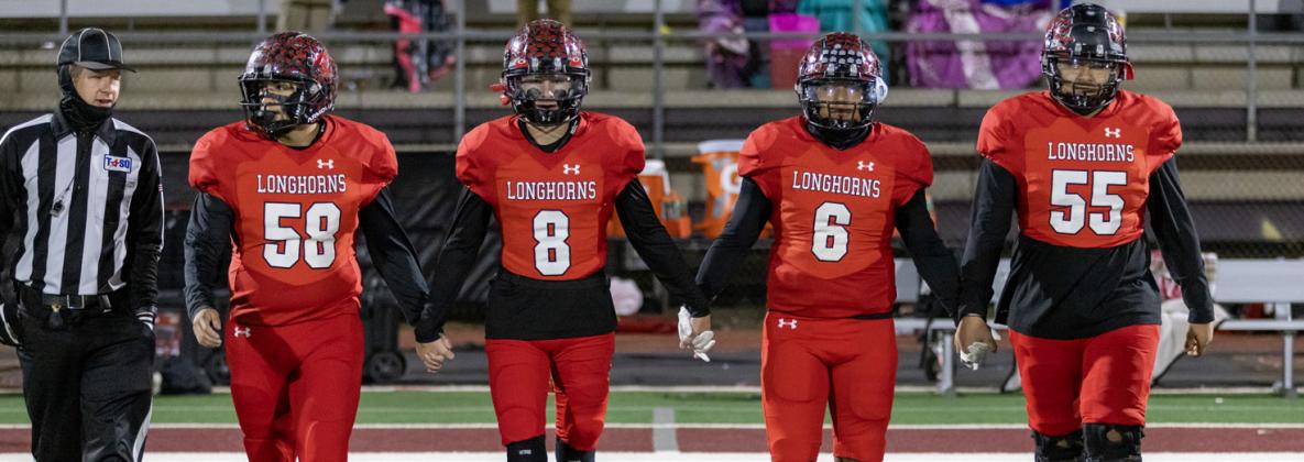 SPOTLIGHT ON LOCKNEY FINAL FOOTBALL