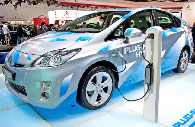 EV CHARGING STATIONS in Floydada along U.S. Hwy 70 or Hwy. 62 are in TxDOT‘s proposal to provide service statewide at 50-mile intervals. | WIKIMEDIA COMMONS