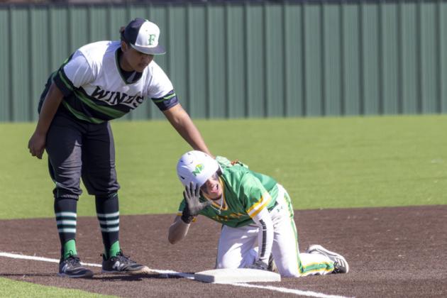 SPOTLIGHT ON FLOYDADA BASEBALL