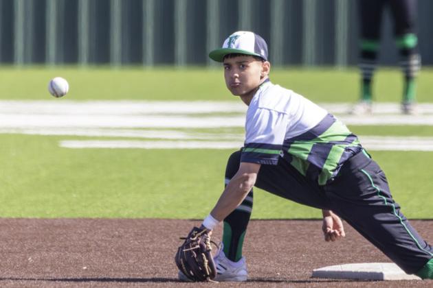SPOTLIGHT ON FLOYDADA BASEBALL