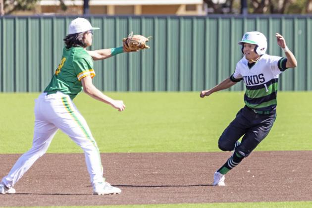 SPOTLIGHT ON FLOYDADA BASEBALL