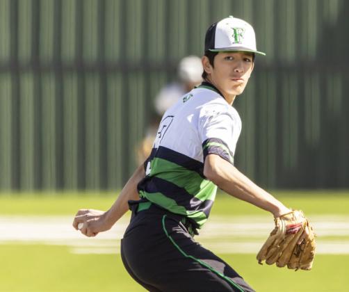 SPOTLIGHT ON FLOYDADA BASEBALL