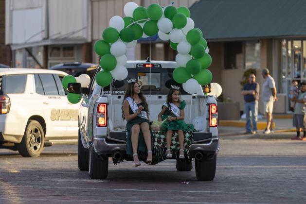 SPOTLIGHT ON FLOYDADA HOMECOMING