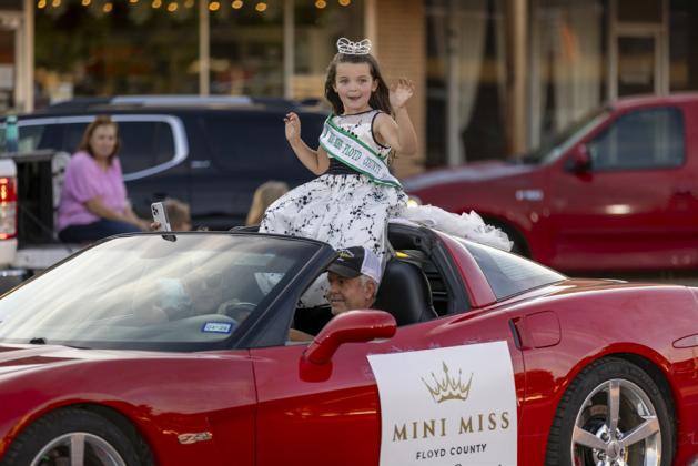 SPOTLIGHT ON FLOYDADA HOMECOMING