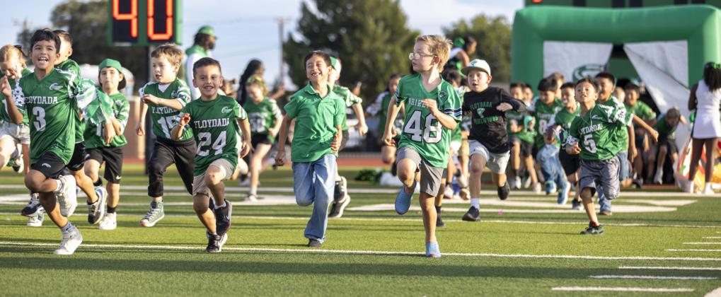 SPOTLIGHT ON FLOYDADA HOMECOMING