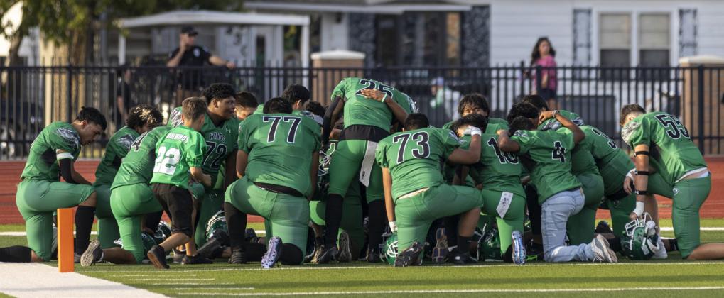 SPOTLIGHT ON FLOYDADA HOMECOMING