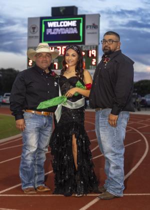 SPOTLIGHT ON FLOYDADA HOMECOMING