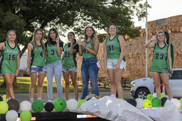 SPOTLIGHT ON FLOYDADA HOMECOMING