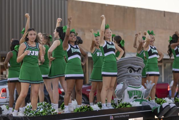 SPOTLIGHT ON FLOYDADA HOMECOMING