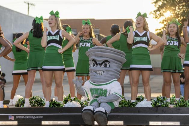 SPOTLIGHT ON FLOYDADA HOMECOMING