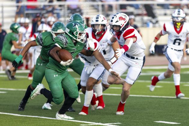 SPOTLIGHT ON FLOYDADA HOMECOMING