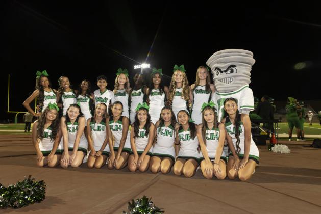SPOTLIGHT ON FLOYDADA HOMECOMING