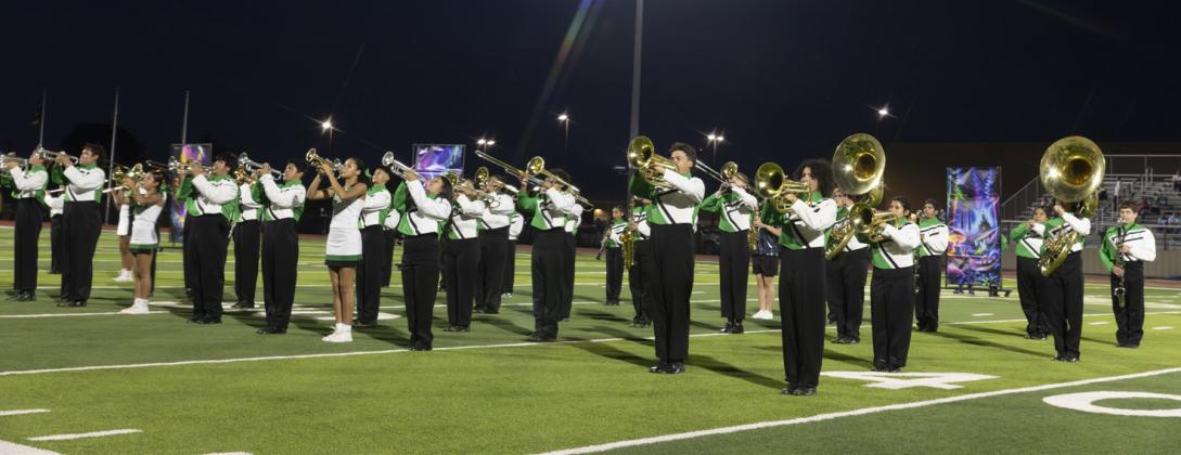 SPOTLIGHT ON FLOYDADA HOMECOMING