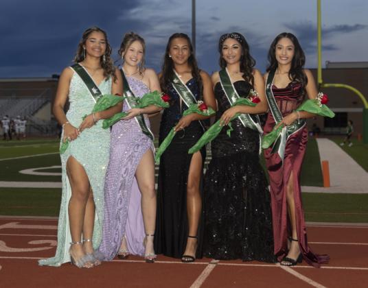 SPOTLIGHT ON FLOYDADA HOMECOMING