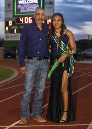 SPOTLIGHT ON FLOYDADA HOMECOMING