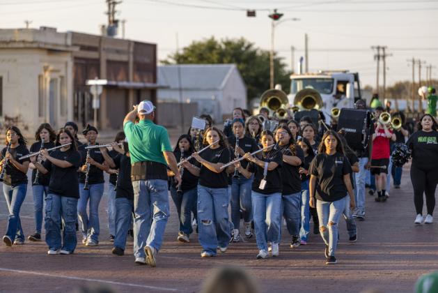 SPOTLIGHT ON FLOYDADA HOMECOMING