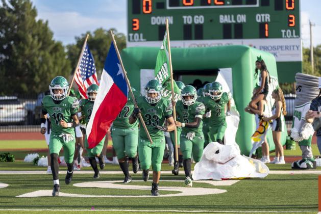 SPOTLIGHT ON FLOYDADA HOMECOMING