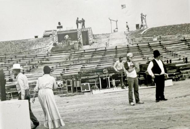 Blanco Canyon ‘God’s Country’ musical holds Crosby reunion July 2