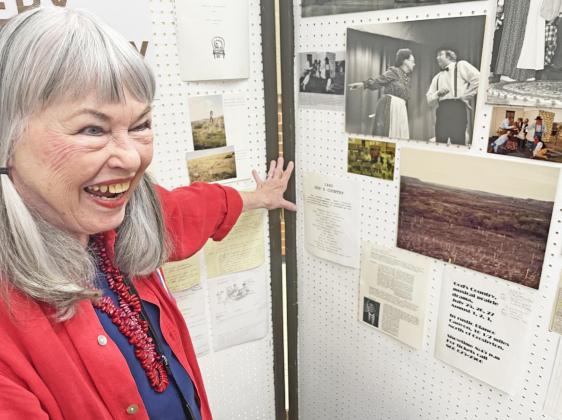 Blanco Canyon ‘God’s Country’ musical holds Crosby reunion July 2