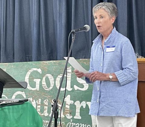 Blanco Canyon ‘God’s Country’ musical holds Crosby reunion July 2