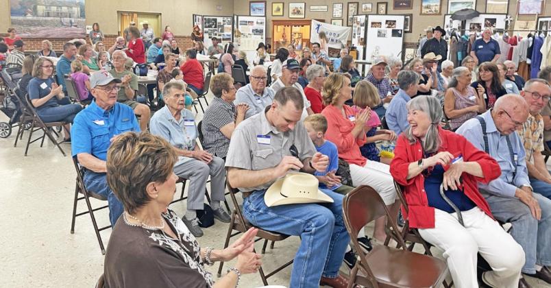 Blanco Canyon ‘God’s Country’ musical holds Crosby reunion July 2