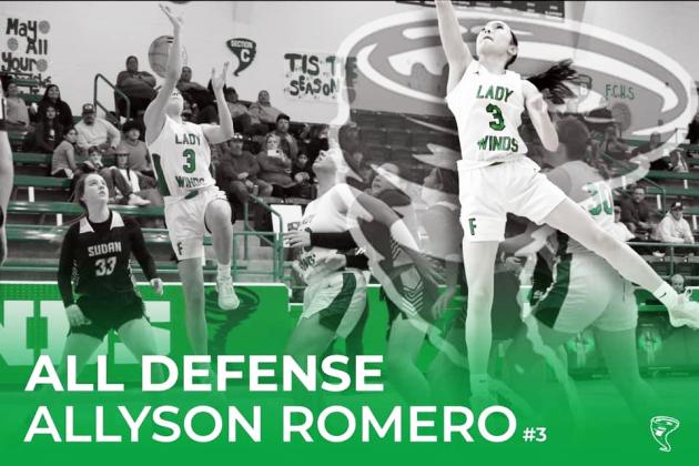 Floydada players named to 2024 roster