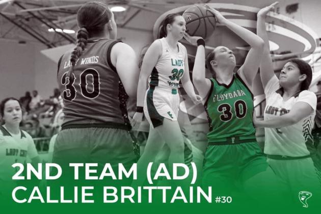 Floydada players named to 2024 roster