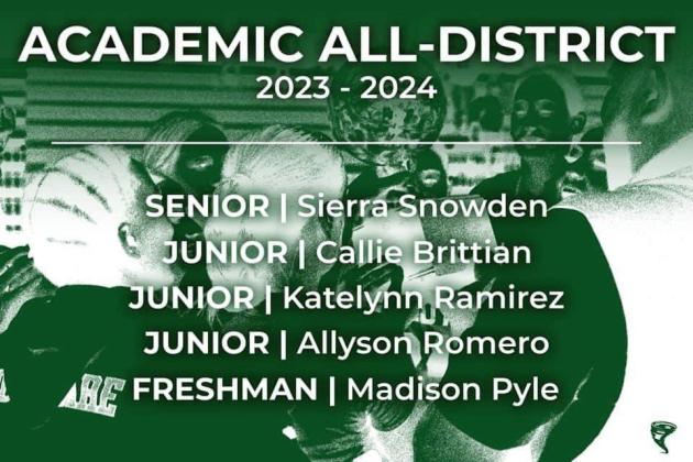Floydada players named to 2024 roster