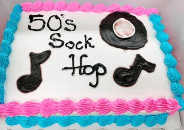 ’50s SOCK HOP DAY AT BEE HIVE