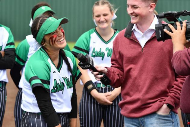 SPOTLIGHT ON LADY WINDS SOFTBALL