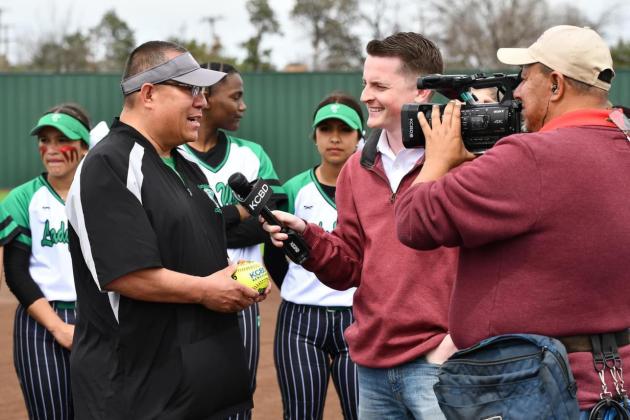 SPOTLIGHT ON LADY WINDS SOFTBALL