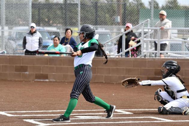 SPOTLIGHT ON LADY WINDS SOFTBALL