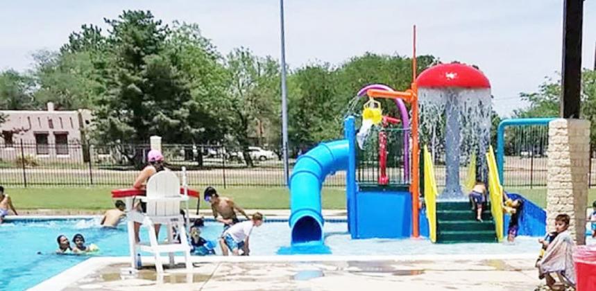 CITY OF FLOYDADA POOL