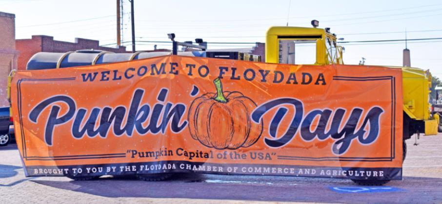Punkin’ Days ’21