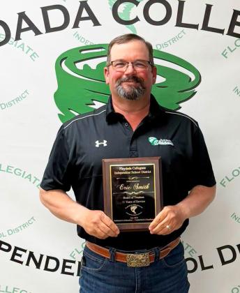 CHANGE AT SCHOOL BOARD