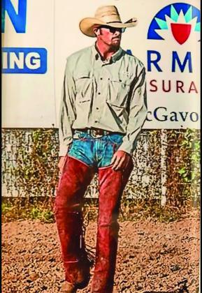 Lockney native Taylor featured in “Ultimate Cowboy Showdown”