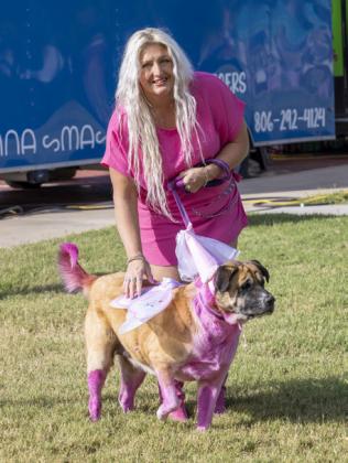 SPOTLIGHT ON FLOYDADA PUNKIN DAY