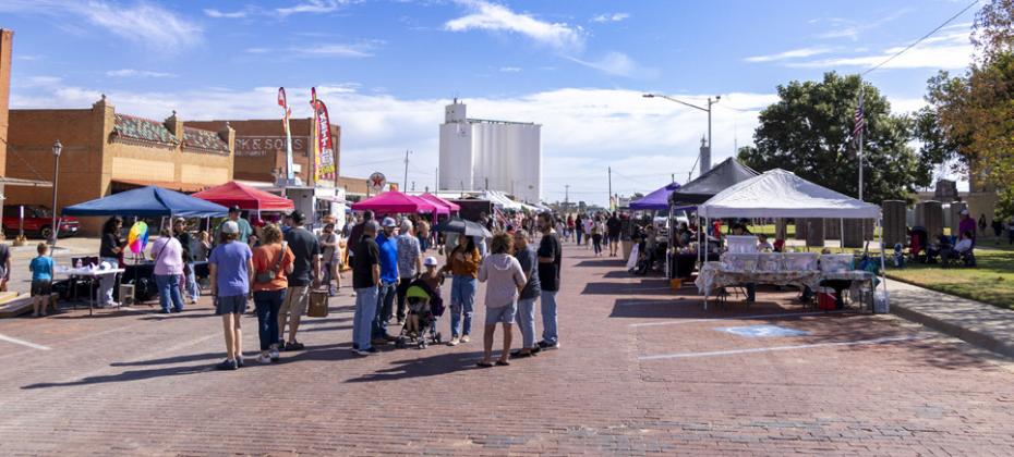 SPOTLIGHT ON FLOYDADA PUNKIN DAY